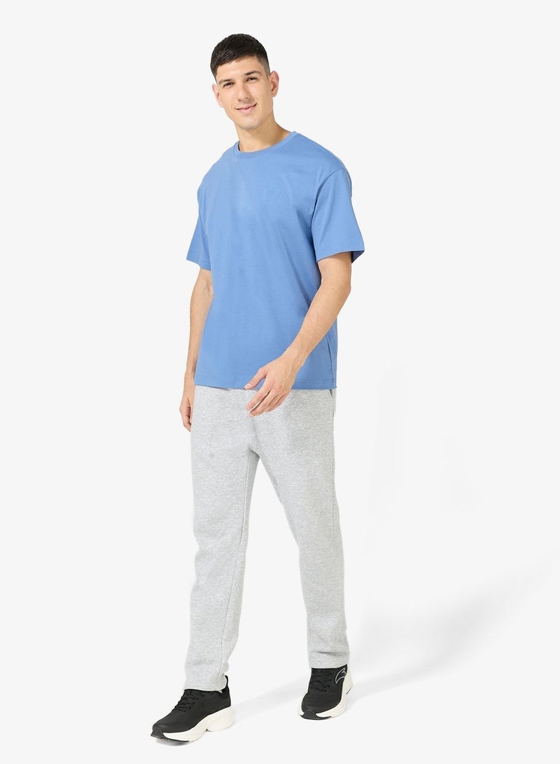 انتا تي شيرت أنتا للجنسين أزرق - Image 4