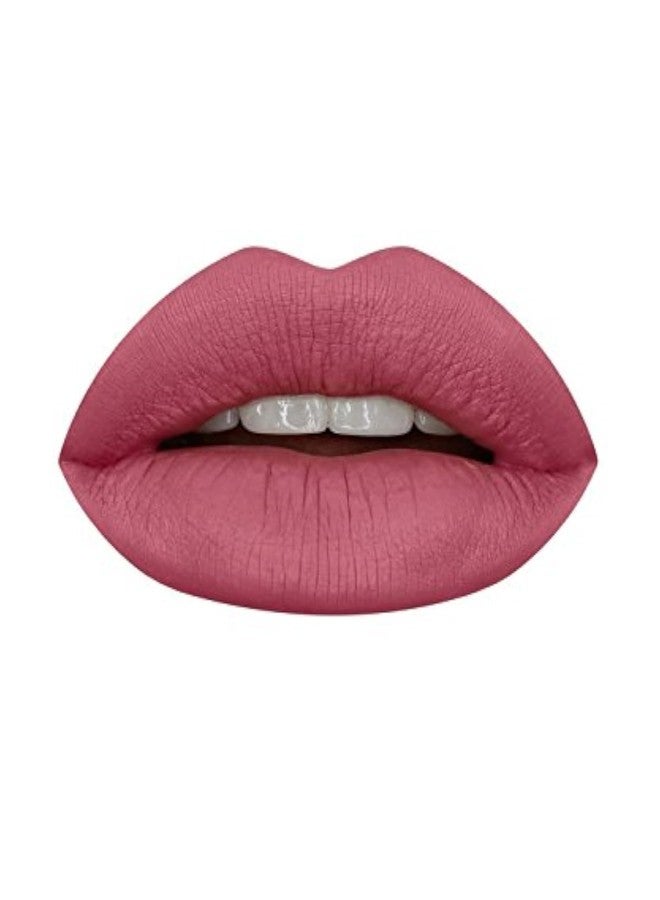 HUDA BEAUTY Liquid Matte Lipstick Gossip Girl - Image 1
