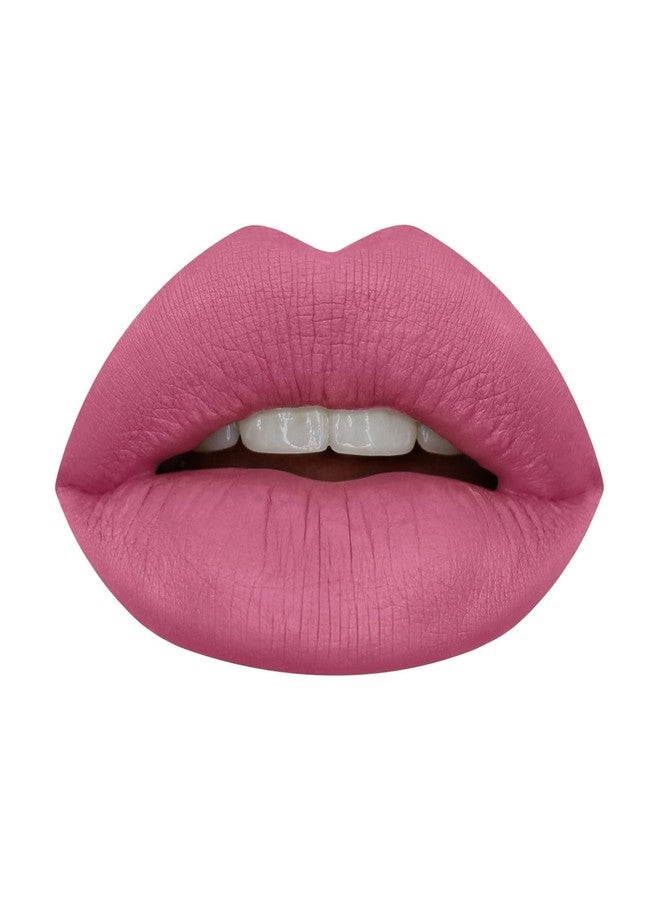 HUDA BEAUTY Liquid Matte Lipstick Gossip Girl - Image 2