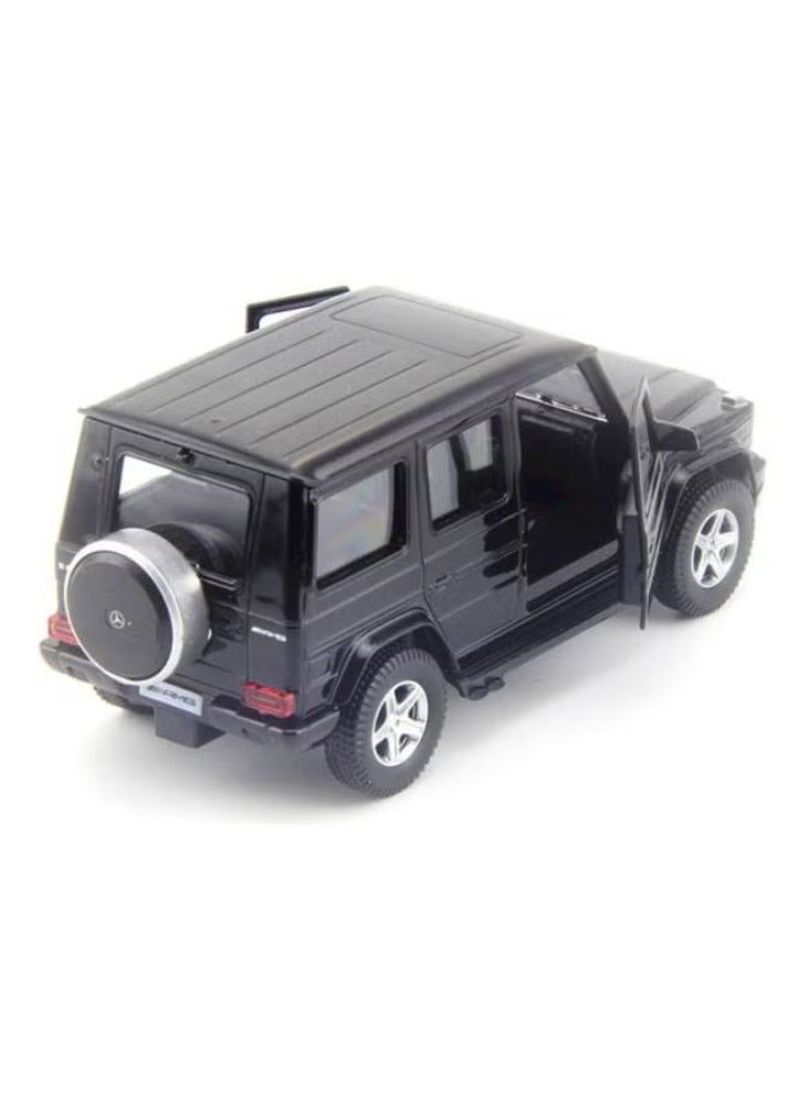 Dreamzon Benz G63 AMG Diecast Model Toy Car - Image 2