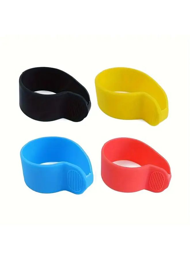Universal Silicone Protective Case Black For Electric Scooter Thumb Throttle Accelerator With Finger Dial Waterproof Cover - Image 3