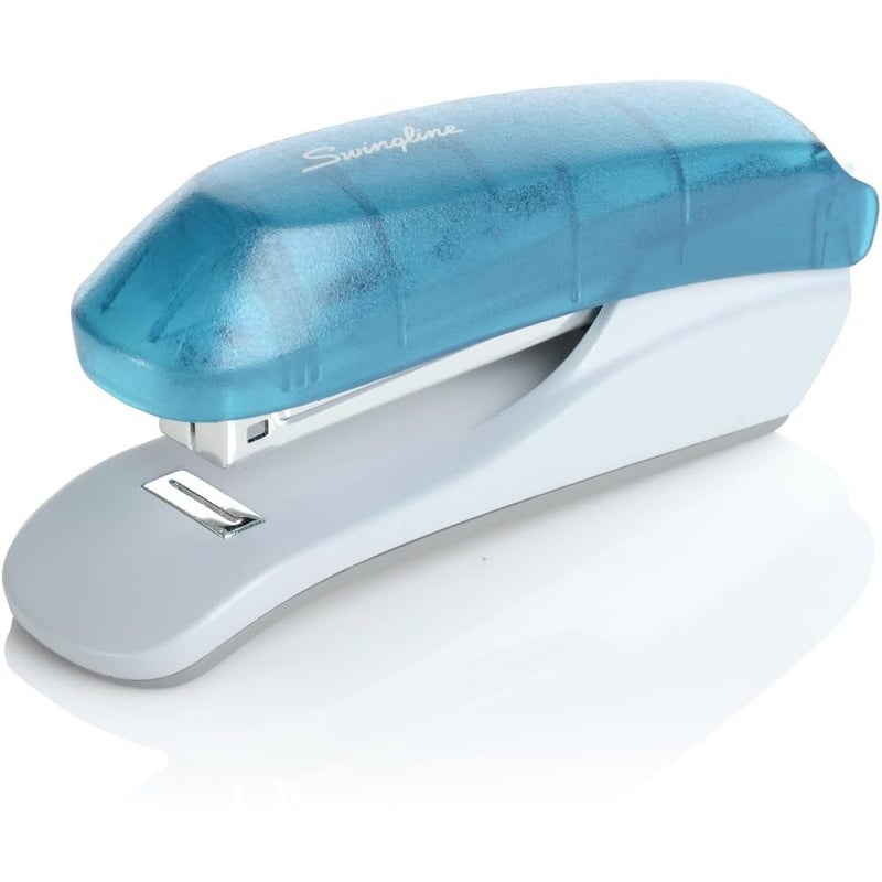 Swingline Anywhere Stapler, 15 Sheet Capacity, Assorted Colors, Color May Vary (S7079175C)