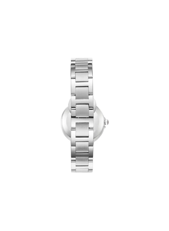 KENNETH SCOTT Women's Stainless Steel Analog Watch K23553-SBSN - 32 mm