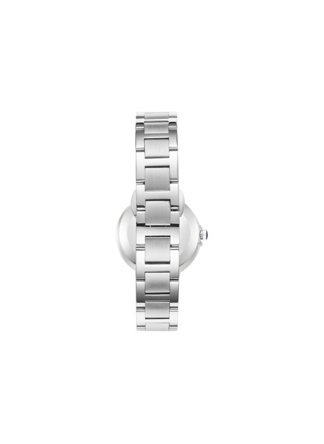 KENNETH SCOTT Women's Stainless Steel Analog Watch K23553-SBSN - 32 mm  - Image 3