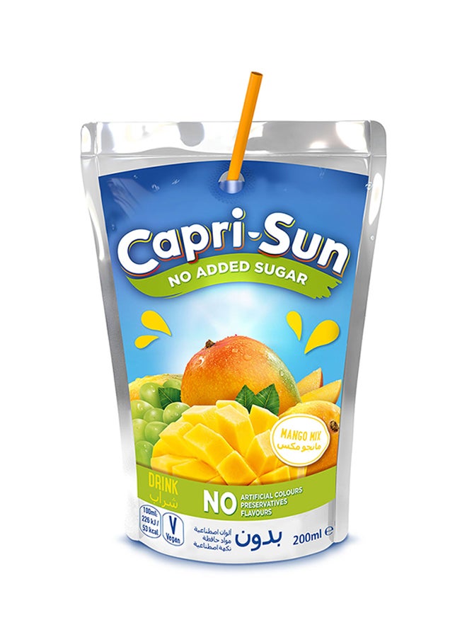 Capri-Sun Mango Drink 10 x 200ml - Image 3