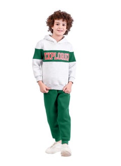Boys Pyjama Set - 2 Pieces