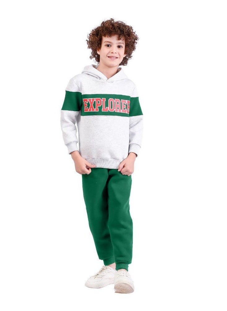 JOCKEY - Boys Pyjama Set - 2 Pieces - Image 1