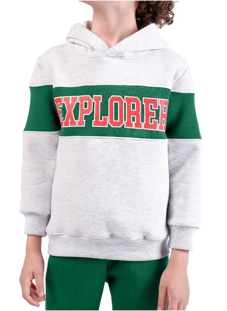 JOCKEY - Boys Pyjama Set - 2 Pieces - Image 1
