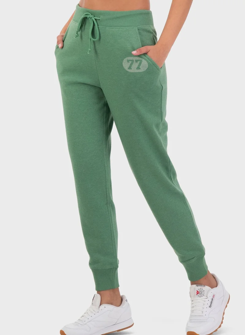 American Eagle High Waist Sweatpants