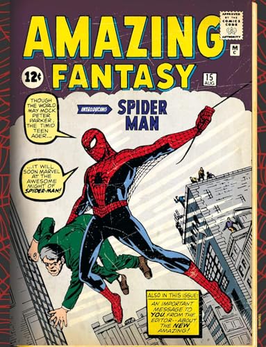 Buffalo Games Marvel Comics 4 in 1 Multipack Comics Collection Jigsaw Puzzle Bundle for Adults Three 300 Piece Puzzles and One 500 Piece Panoramic Puzzle - Image 1