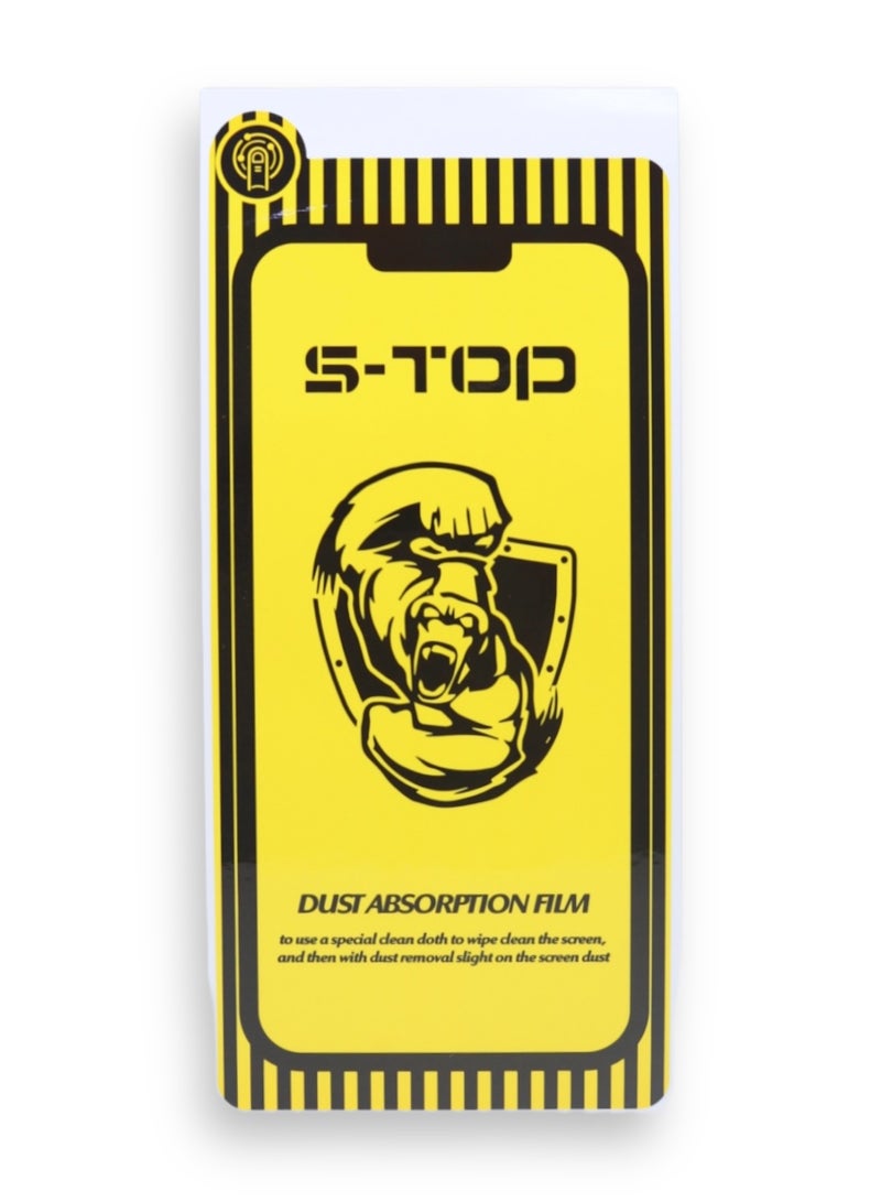 S-TOP Case cover screen protector Full Protection for iPhone 15 Pro Max  Package 7 in 1 All in 1 - Image 3