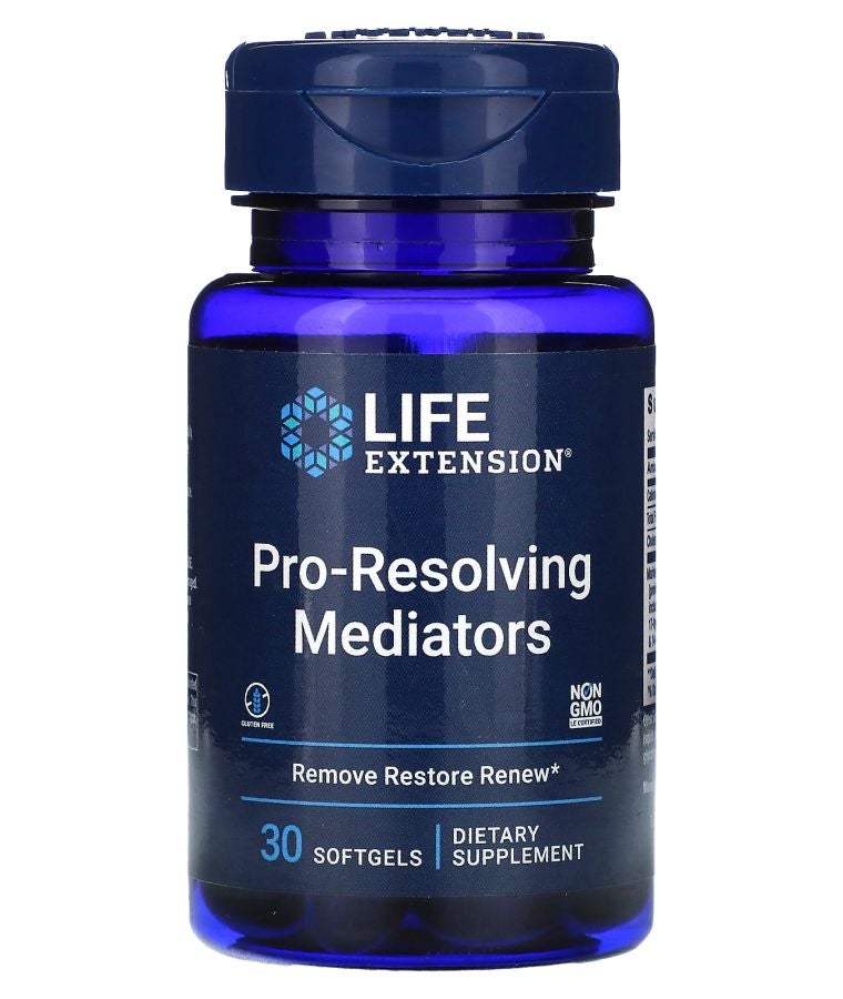 Pro-Resolving Mediators 30 Softgels