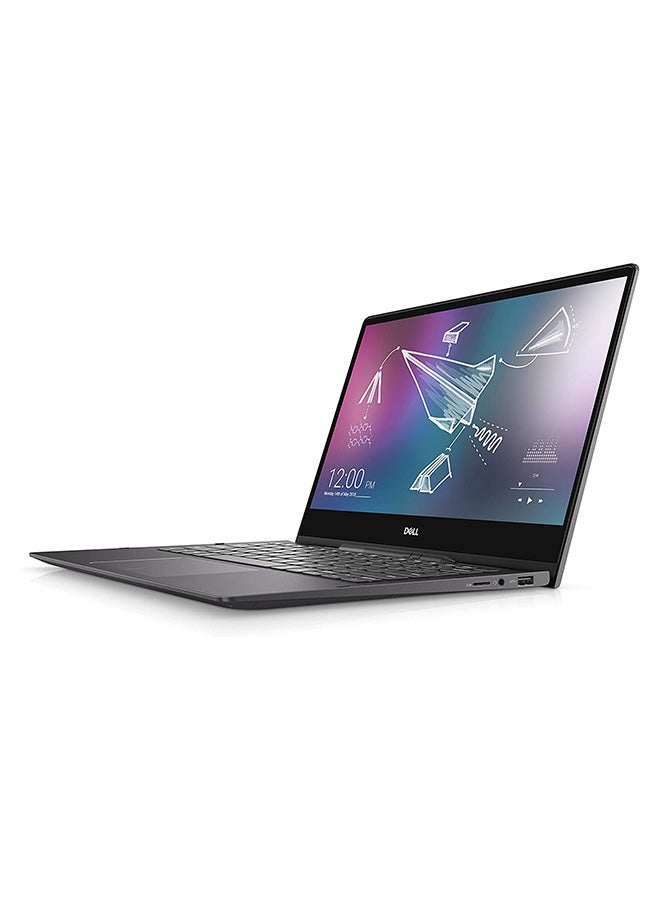 DELL (Upgraded Version) Inspiron 7391 Convertible 2-In-1 Laptop With 13.3-Inch Display, Core i5 Processor/8GB RAM/512GB SSD/Intel UHD Graphics 620 Black - Image 4