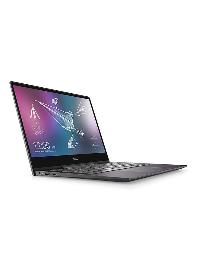DELL (Upgraded Version) Inspiron 7391 Convertible 2-In-1 Laptop With 13.3-Inch Display, Core i5 Processor/8GB RAM/512GB SSD/Intel UHD Graphics 620 Black - Image 3