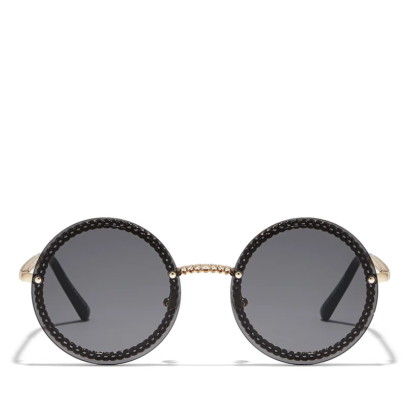 Blackout BlackOut RISE By Eyewa -Women Sunglasses -Round Sunglasses
