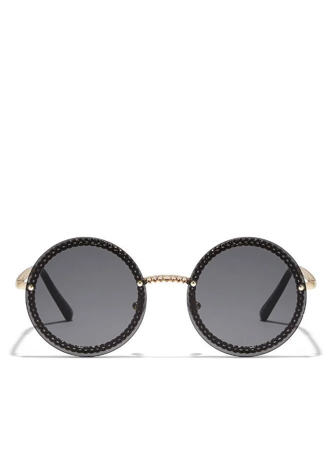 Blackout BlackOut RISE By Eyewa -Women Sunglasses -Round Sunglasses