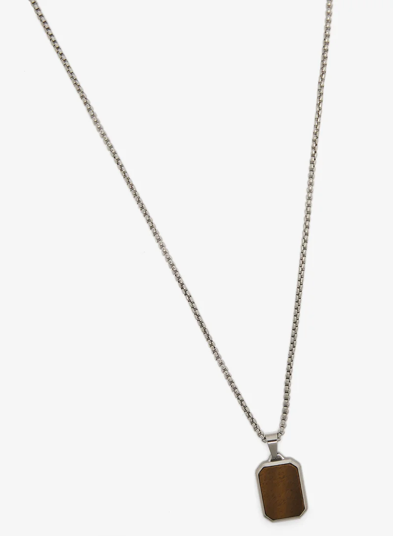 روبرت وود قلادة كاجوال