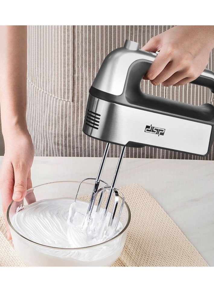 DSP DSP KM-2068 Steel Cage Whisk/Automatic Portable Electric Food Mixer  - Image 2