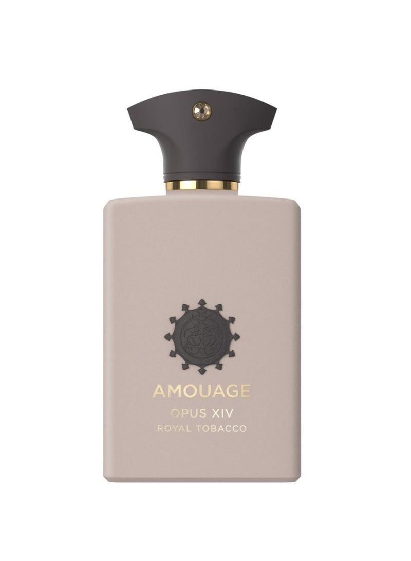 أمواج عطر Opus XIV Royal Tobacco EDP - Image 1