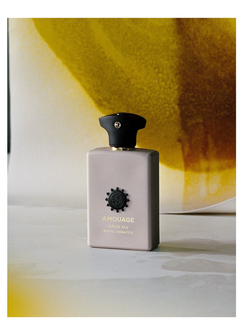 أمواج عطر Opus XIV Royal Tobacco EDP - Image 3