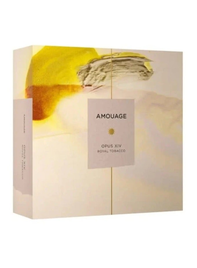 أمواج عطر Opus XIV Royal Tobacco EDP - Image 2