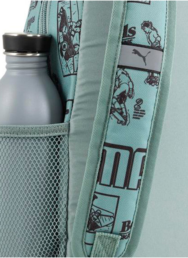 PUMA Kids Small Aop Phase Backpack  - Image 4