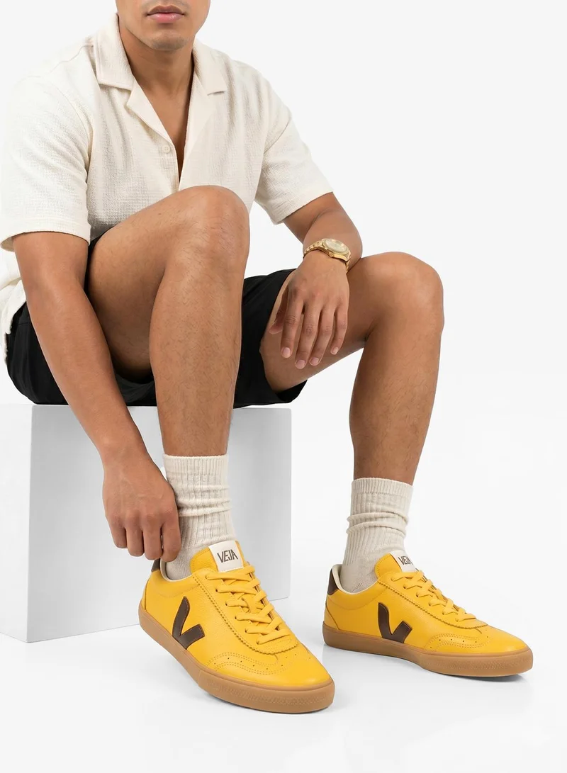 VEJA SUNSHINE EAGLE NATURAL Volley Low Top Sneakers for Men | Best Price UAE