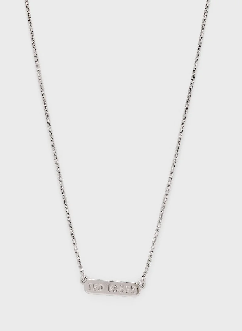Ted Baker Scarl Sparkle Bar Pendant