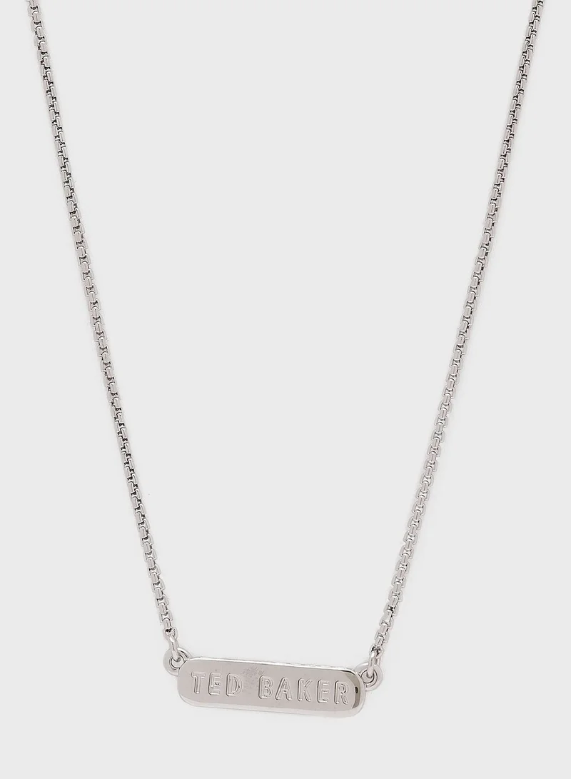 Ted Baker Scarl Sparkle Bar Pendant