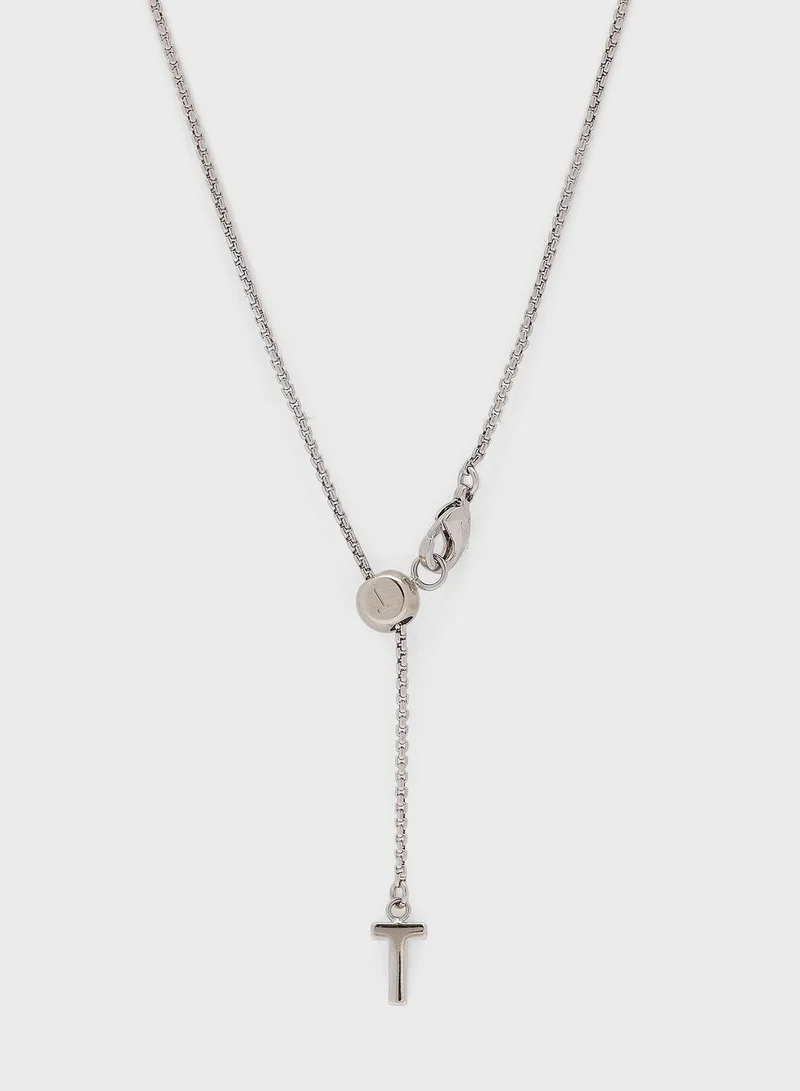 Ted Baker Scarl Sparkle Bar Pendant