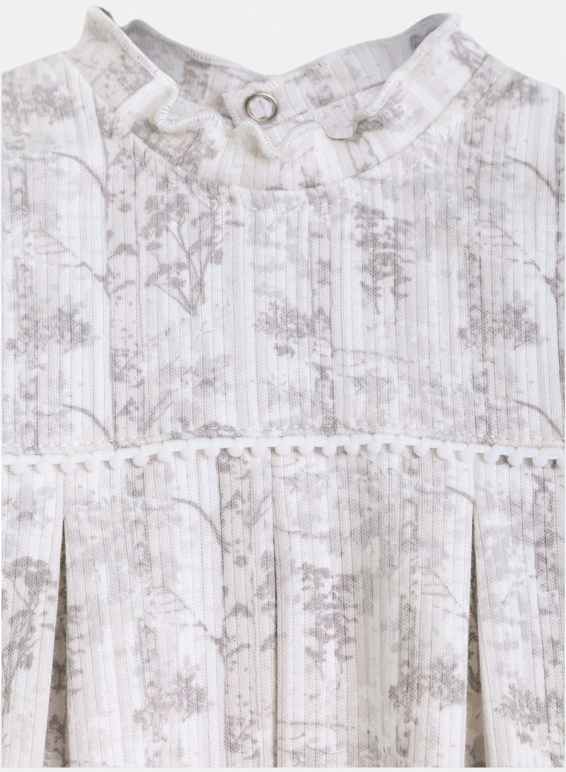 Junior Baby Girls Secret Garden Pyjama Set - Image 4
