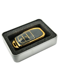 TOYOTA 2 Button Remote Control Fob Cover Flip Remote Key Shell Case  - Image 4