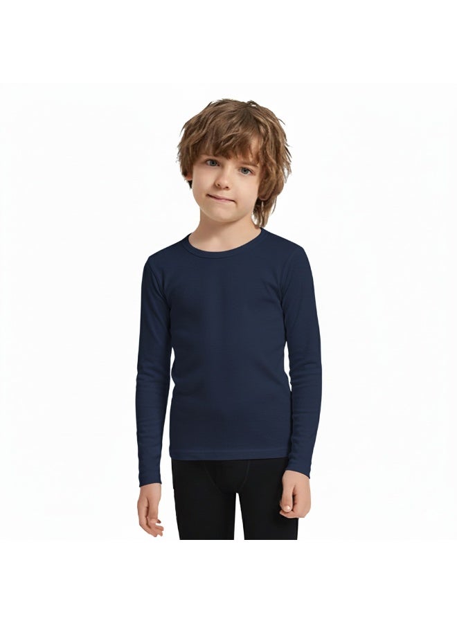 COMODO LONG SLEEVE EGYPTIAN COTTON 100%