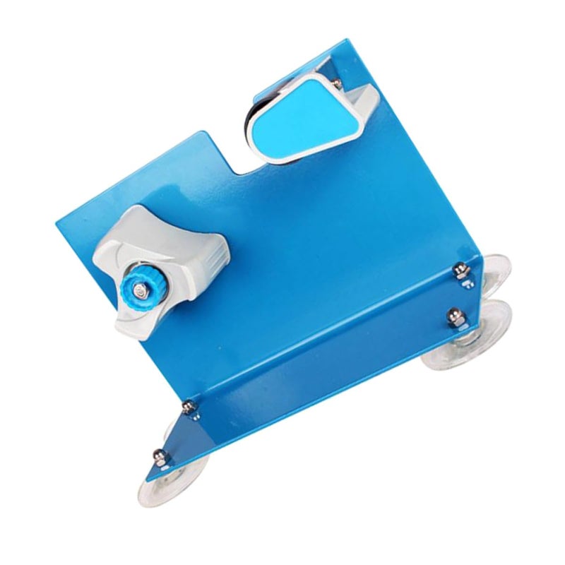 Desktop Tape Dispenser Tabletop Tape Cutter 23x14x5.5cm for Office Packing Supply - Image 2