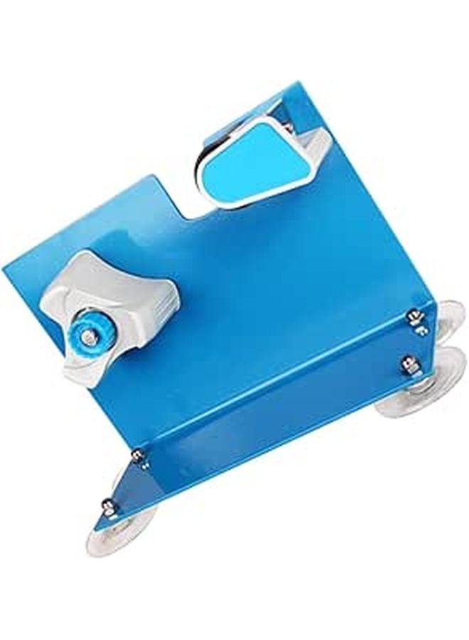 Desktop Tape Dispenser Tabletop Tape Cutter 23x14x5.5cm for Office Packing Supply - Image 1