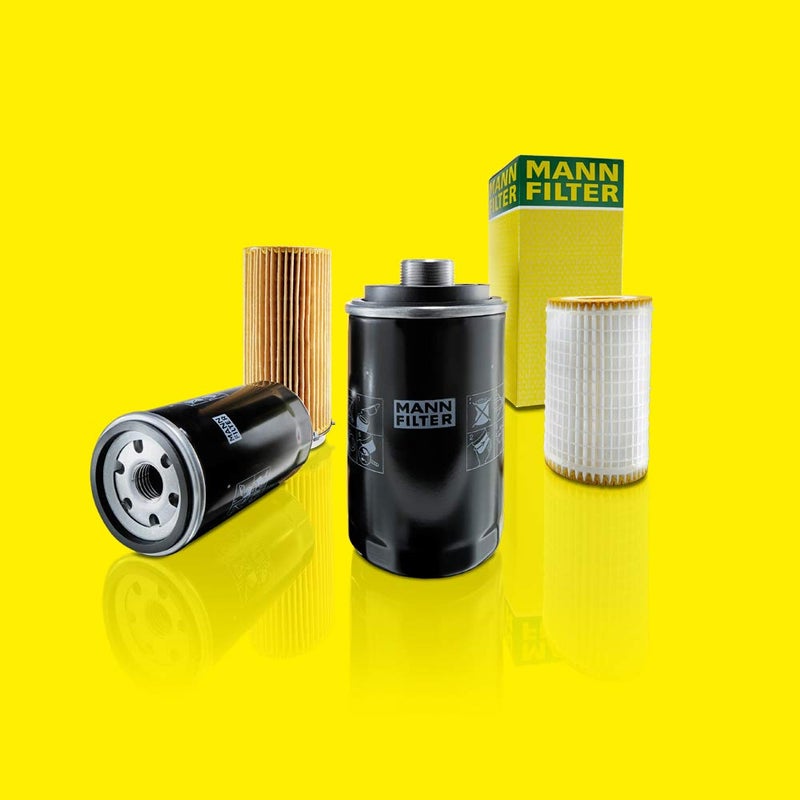 Mann Filter Mann-Filter HU 612/1 X Metal-Free Oil Filter - Image 3