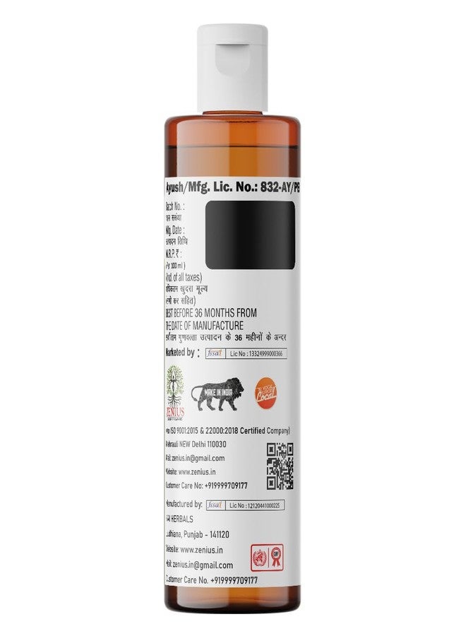 Zenius India Zenius Nerocare Oil for Soothes Muscles | Healthy Joints | Paralysis Care & Mobility Care 100ml - Image 3