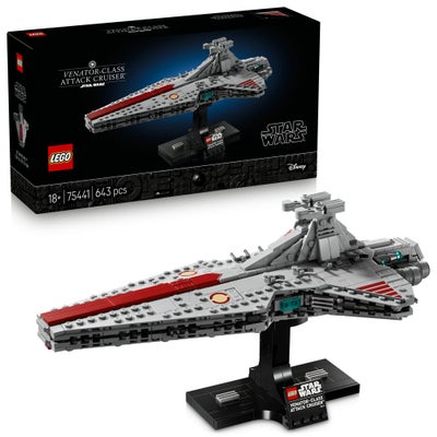 LEGO Star Wars Venator