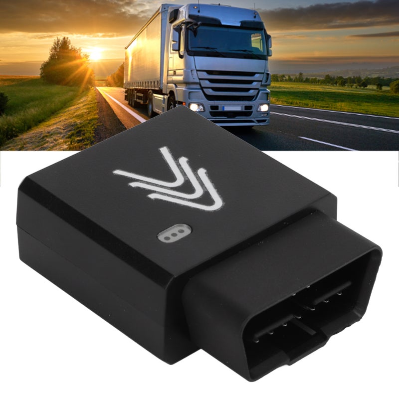 OBDII GPS GSM GPRS Locator Vehicle Real Time Tracking Device Overspeed Alarm History Playback for Car TruckWith SIM - Image 5