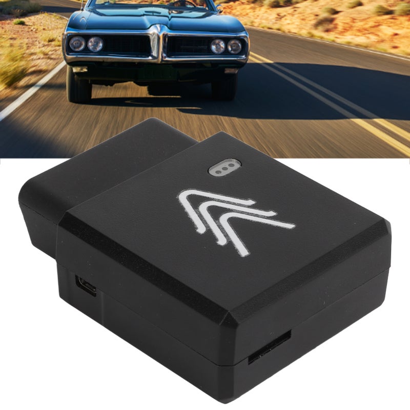 OBDII GPS GSM GPRS Locator Vehicle Real Time Tracking Device Overspeed Alarm History Playback for Car TruckWith SIM - Image 4