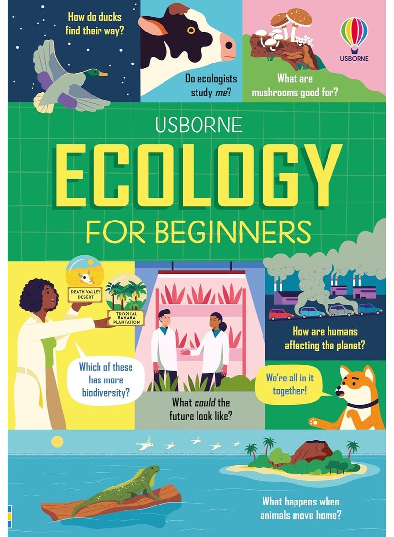 Ecology for Beginners