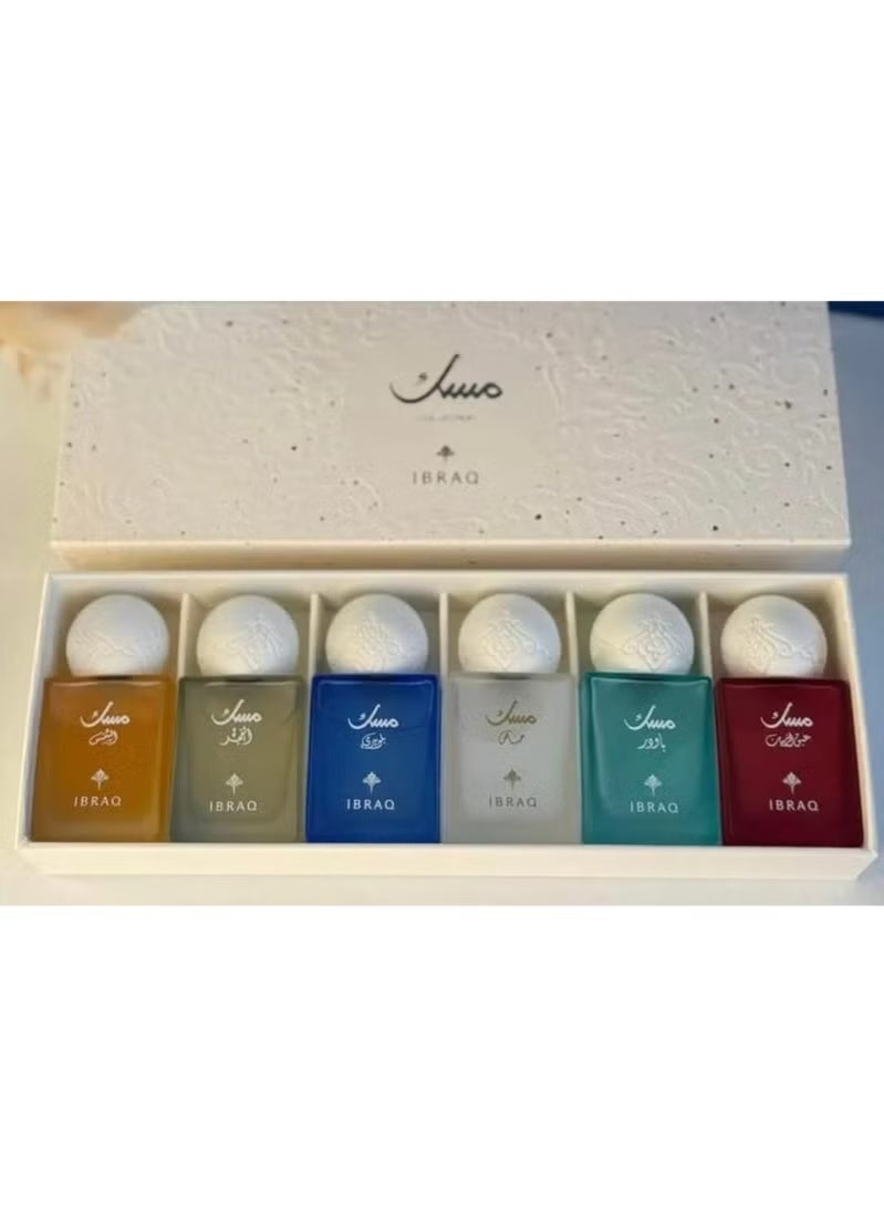 ابراق إبراهيم القرشي إبراق إبراهيم القرشي - زيت المسك 6 مل - Image 3