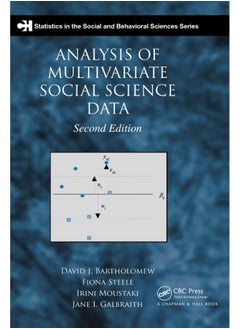 Analysis of Multivariate Social Science Data  - Image 1