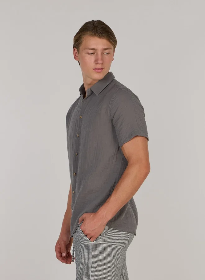 Just Nature Tim Relaxed Fit Shirt