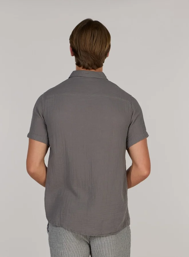 Just Nature Tim Relaxed Fit Shirt