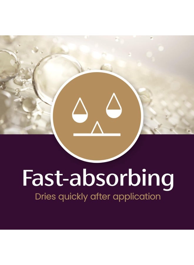 Mederma Quick Dry Oil, Scar and Stretch Mark Treatment, Helps to Improve the Appearance with Natural Botanical Extracts, Paraben Free, Fast-Absorbing, 3.4oz (100ml) - Image 4