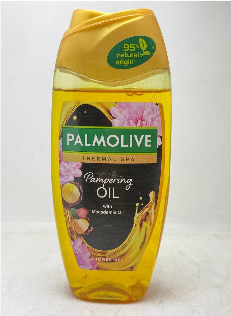 PALMOLIVE PAMPERING SHOWER GEL 250ML 250ml