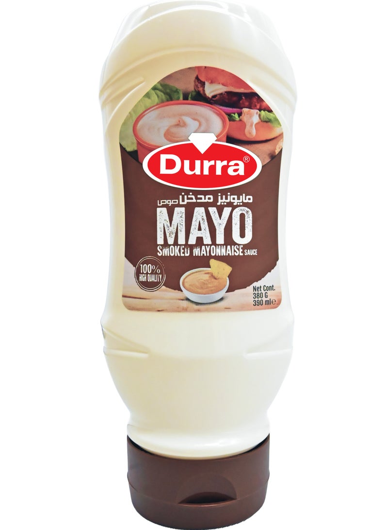 درة مايونيز مدخن صوص 380 جرام - Image 1