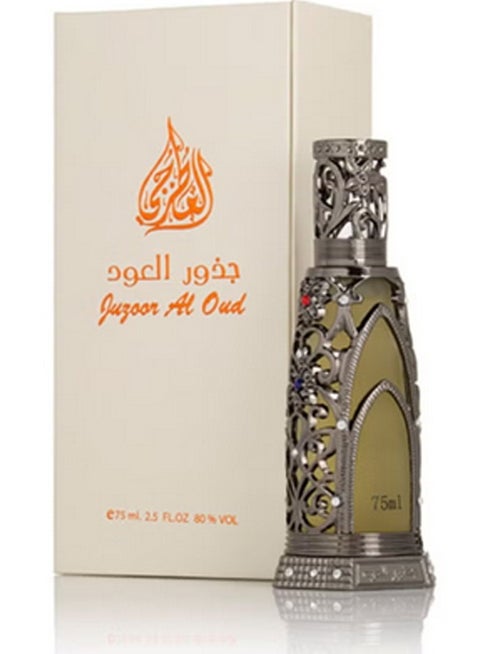 عطر جذور العود برفيوم 75 مل