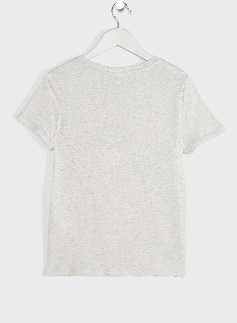 ONLY Kids Mickey Mouse T-Shirt
